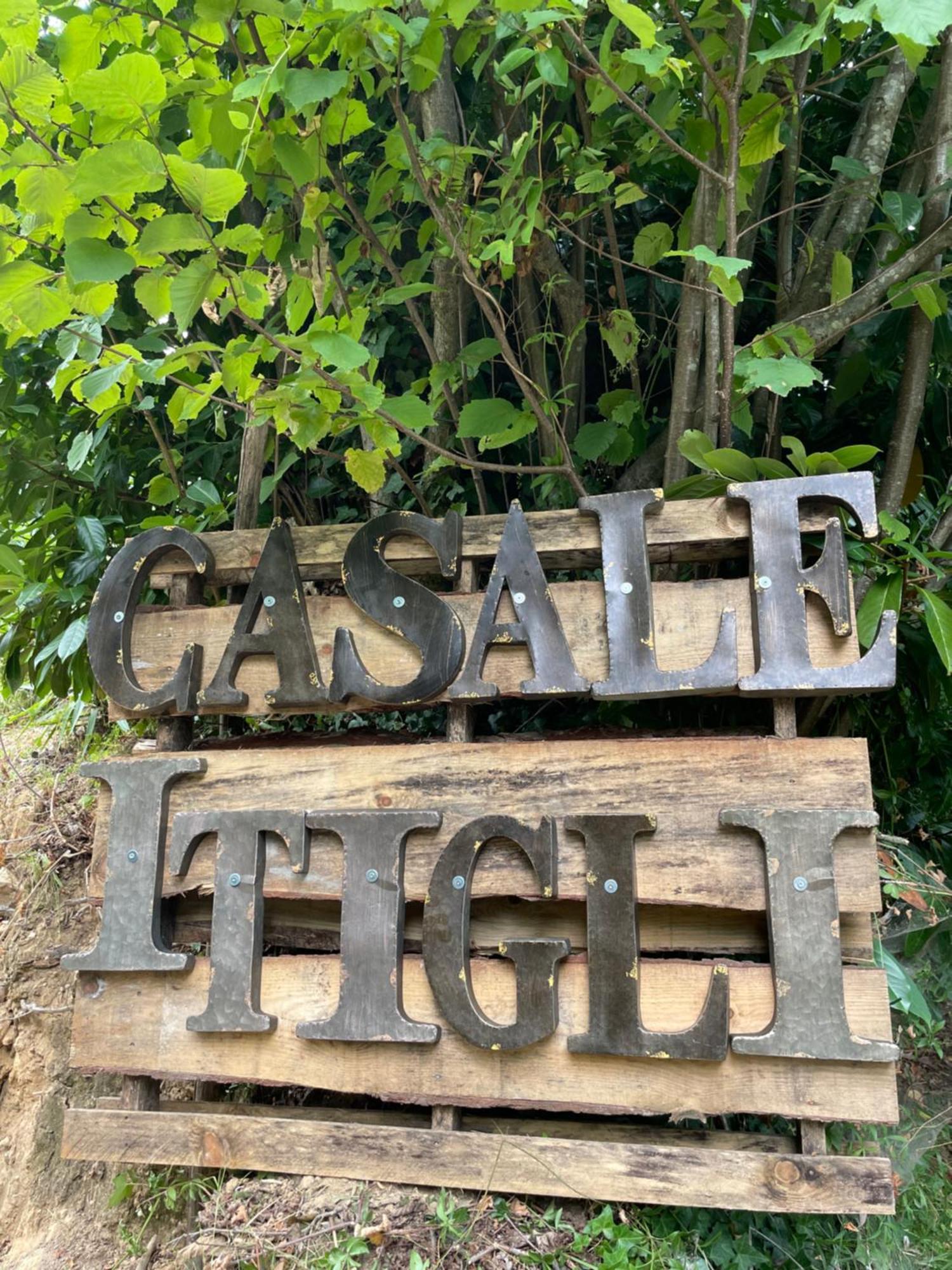 Casale I Tigli Frühstückspension