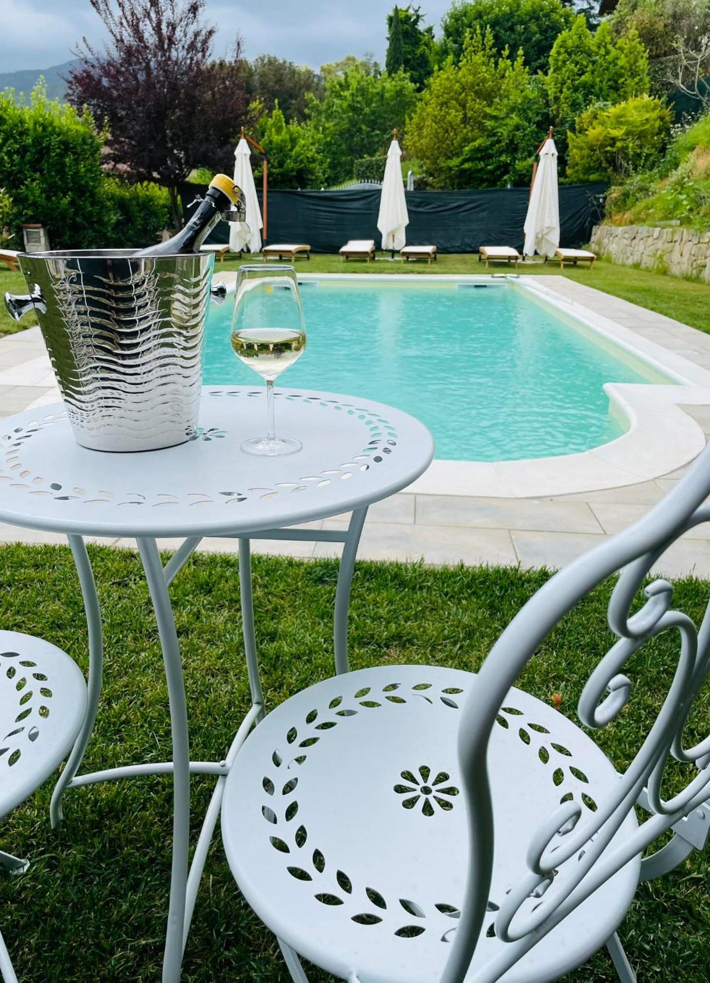 Casale I Tigli Alojamento de Acomodação e Pequeno-almoço Lucca