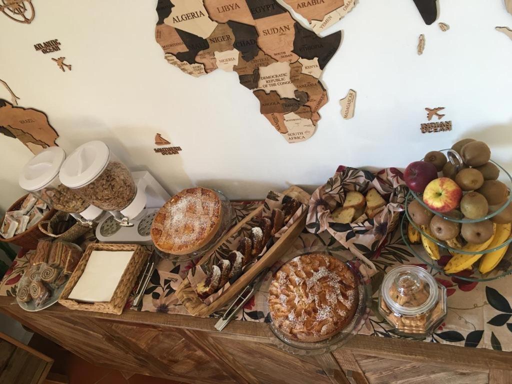 Alojamento de Acomodação e Pequeno-almoço Casale I Tigli